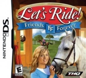 Let's Ride – Friends Forever (SQUiRE) Rom